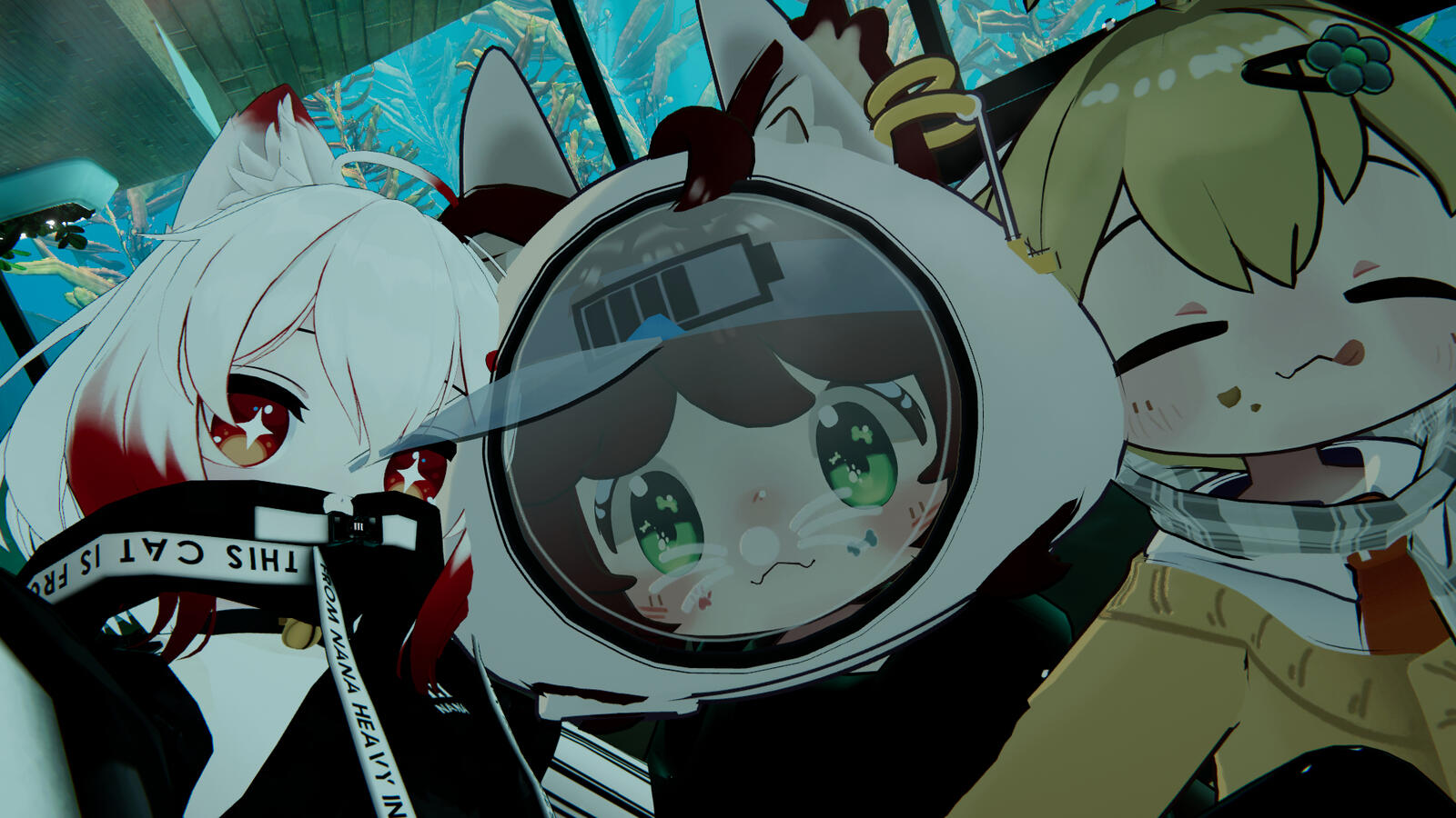 我，小麻雀，檬