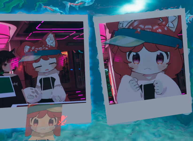 来自VRC小狗的自定义